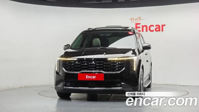 Kia Carnival 2024 thumb 3