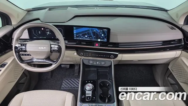 Kia Carnival 2024 thumb 7
