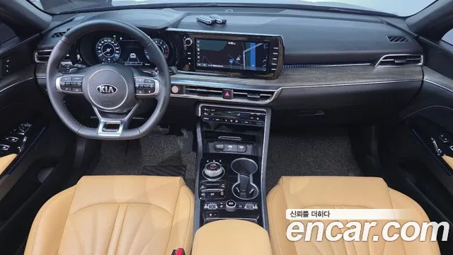 Kia K5 2020 thumb 7