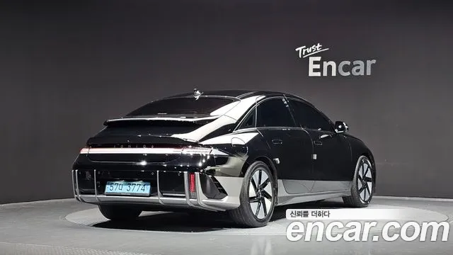 Hyundai IONIQ 6 2022 thumb 2
