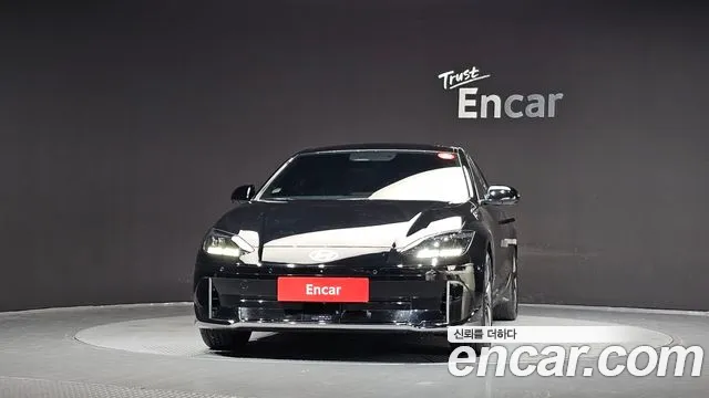 Hyundai IONIQ 6 2022 thumb 3