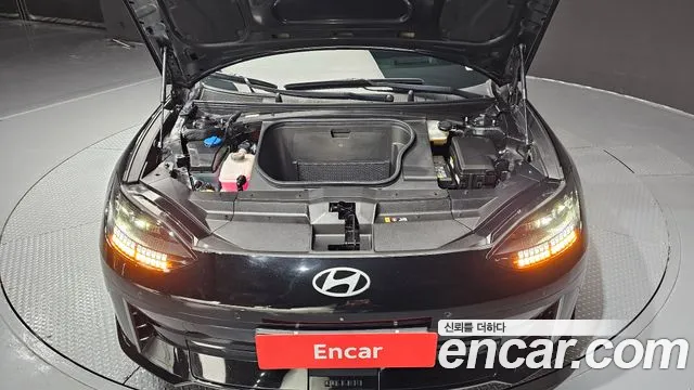 Hyundai IONIQ 6 2022 thumb 6