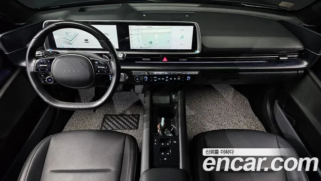 Hyundai IONIQ 6 2022 thumb 7
