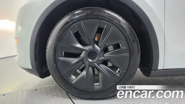 Tesla Model Y 2021 thumb 4