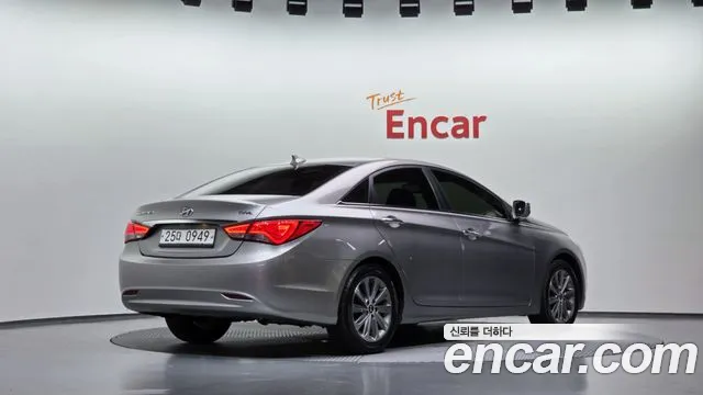 Hyundai Sonata 2012 thumb 2