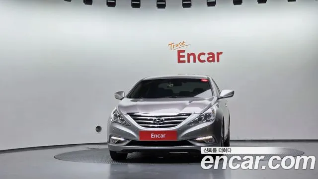 Hyundai Sonata 2012 thumb 3