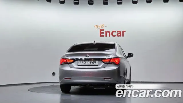 Hyundai Sonata 2012 thumb 4