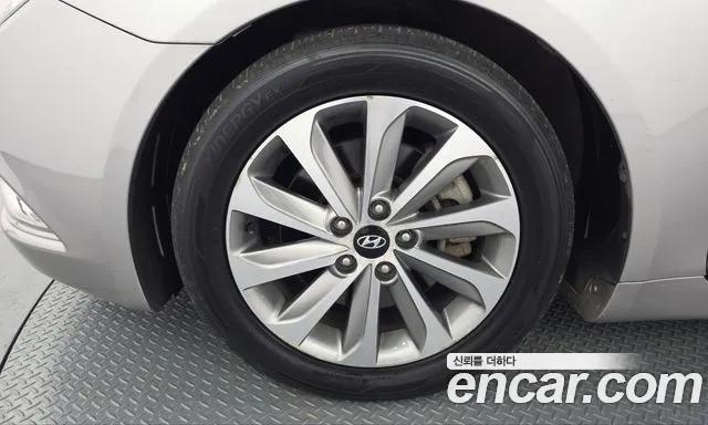Hyundai Sonata 2012 thumb 5