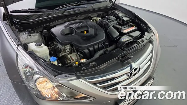 Hyundai Sonata 2012 thumb 6