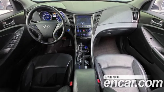 Hyundai Sonata 2012 thumb 7