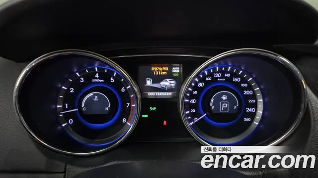 Hyundai Sonata 2012 thumb 8