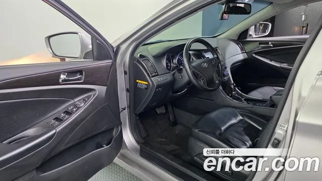 Hyundai Sonata 2012 thumb 10