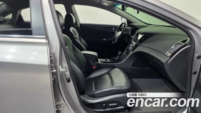 Hyundai Sonata 2012 thumb 11
