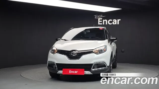 Renault-KoreaSamsung Captur 2017 thumb 3