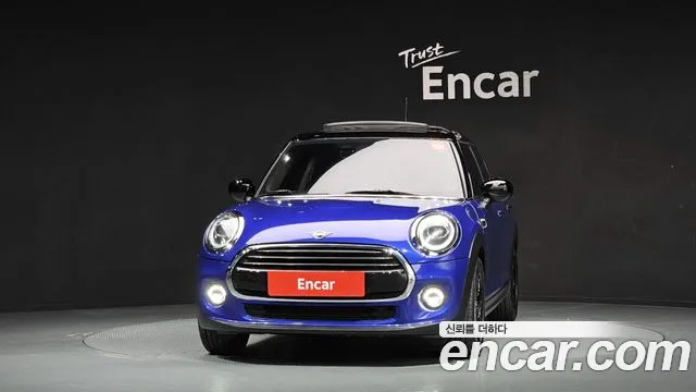 MINI Hatch 2021 thumb 3