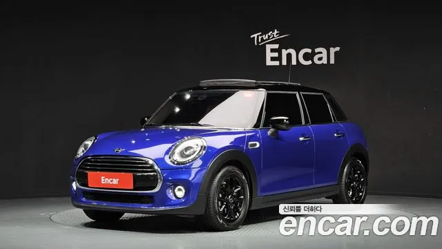 MINI Hatch 2021 thumb 11