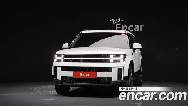 Hyundai Santa Fe 2024 thumb 3