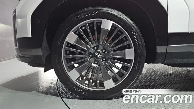 Hyundai Santa Fe 2024 thumb 5