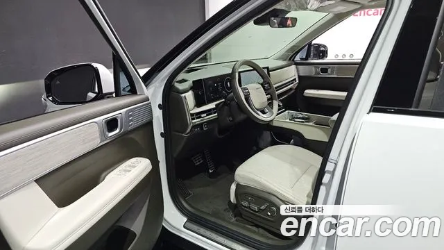Hyundai Santa Fe 2024 thumb 10