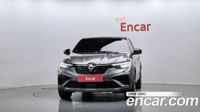 Renault-KoreaSamsung Arkana 2024 thumb 3
