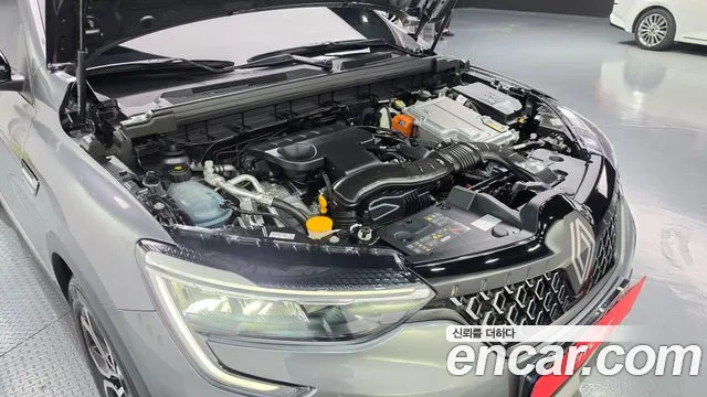 Renault-KoreaSamsung Arkana 2024 thumb 6