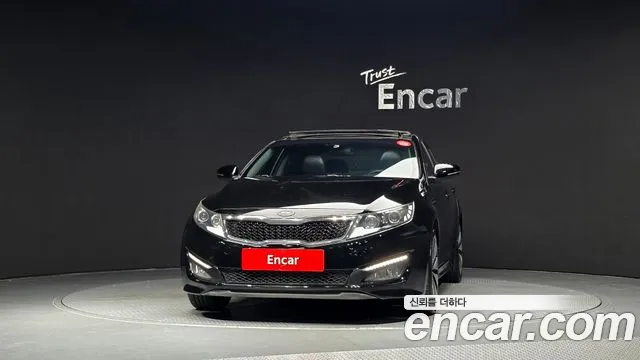 Kia K5 2011 thumb 3