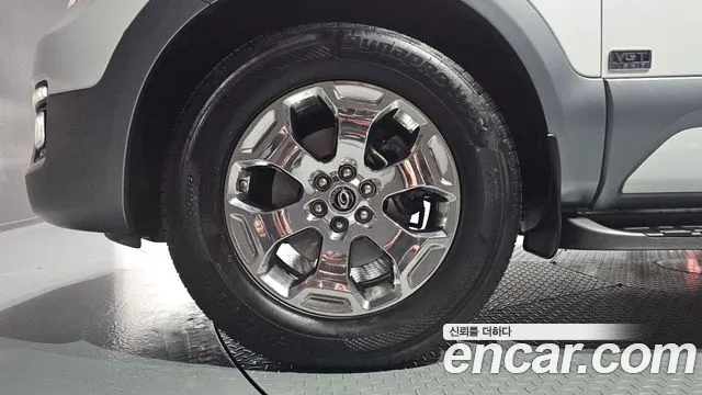 Kia Mohave 2018 thumb 5