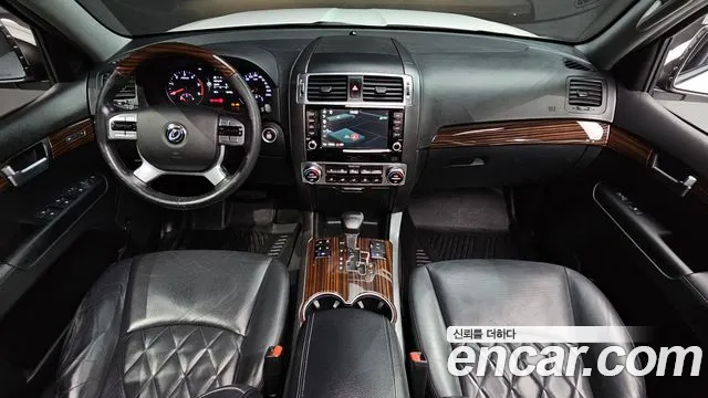 Kia Mohave 2018 thumb 7