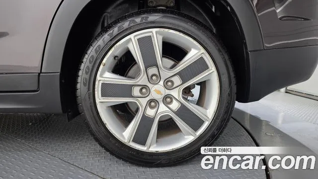 ChevroletGMDaewoo Orlando 2017 thumb 5