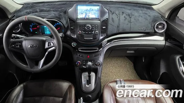 ChevroletGMDaewoo Orlando 2017 thumb 7