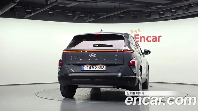 Hyundai Kona 2024 thumb 4