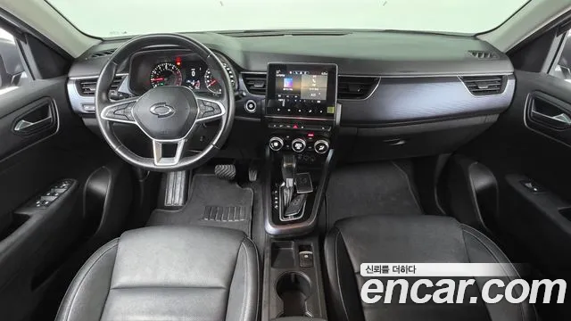 Renault-KoreaSamsung Arkana 2020 thumb 7