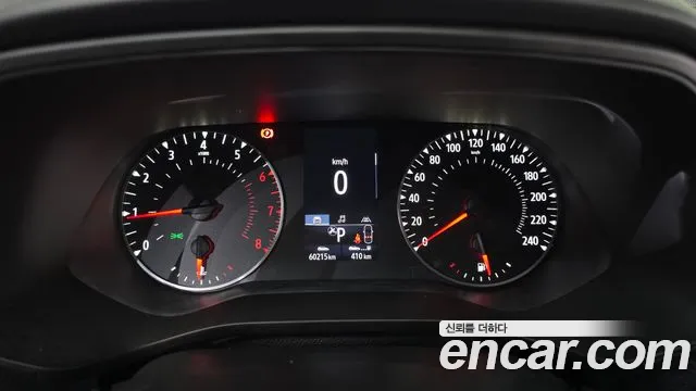 Renault-KoreaSamsung Arkana 2020 thumb 8