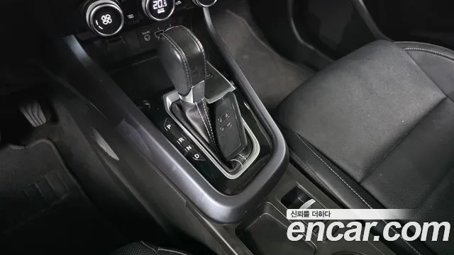Renault-KoreaSamsung Arkana 2020 thumb 9