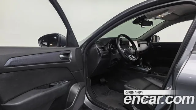 Renault-KoreaSamsung Arkana 2020 thumb 10