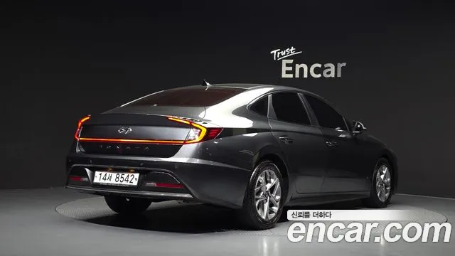 Hyundai Sonata 2019 thumb 2