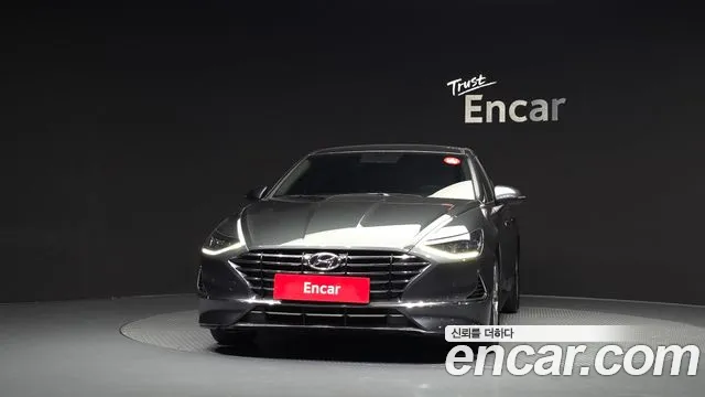 Hyundai Sonata 2019 thumb 3