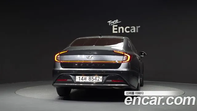 Hyundai Sonata 2019 thumb 4