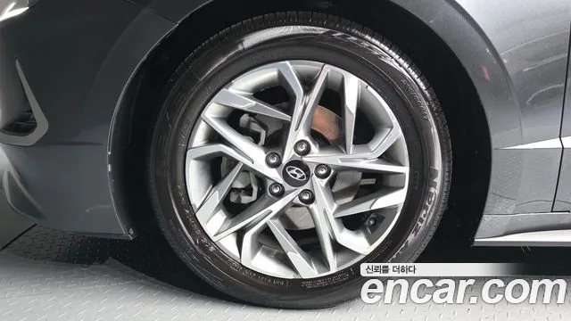 Hyundai Sonata 2019 thumb 5