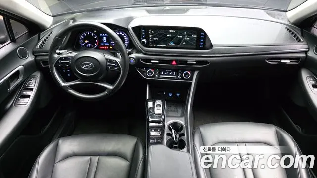 Hyundai Sonata 2019 thumb 7