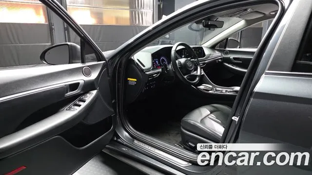 Hyundai Sonata 2019 thumb 10