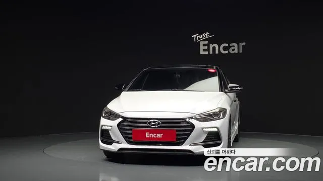 Hyundai Avante 2017 thumb 3