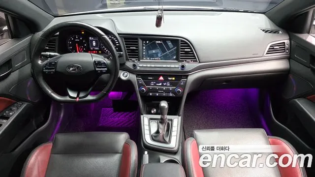 Hyundai Avante 2017 thumb 7