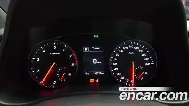 Hyundai Avante 2017 thumb 8