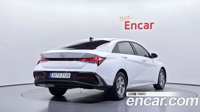 Hyundai Avante 2023 thumb 2