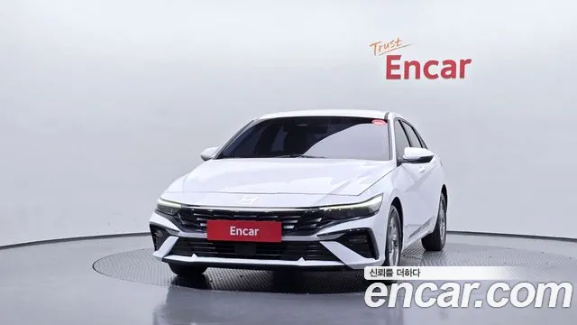 Hyundai Avante 2023 thumb 3