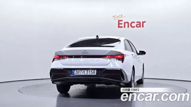 Hyundai Avante 2023 thumb 4