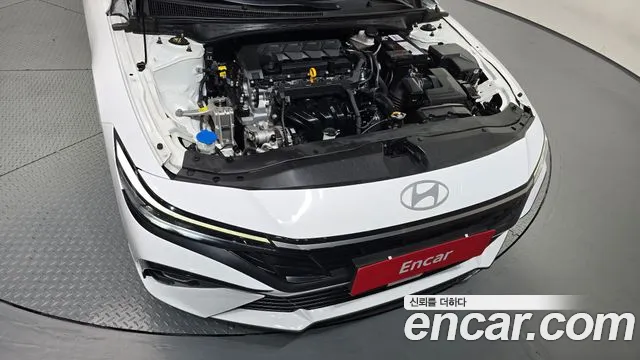 Hyundai Avante 2023 thumb 6