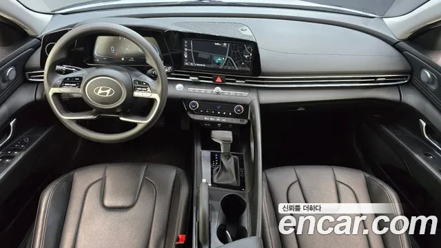 Hyundai Avante 2023 thumb 7