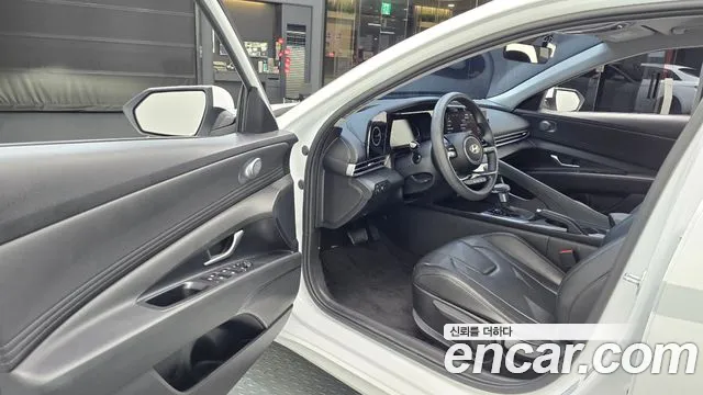 Hyundai Avante 2023 thumb 10